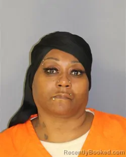 Mugshot of MICHAELLE ANTHONY
