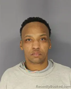 Mugshot of TAHEEM C THOMAS