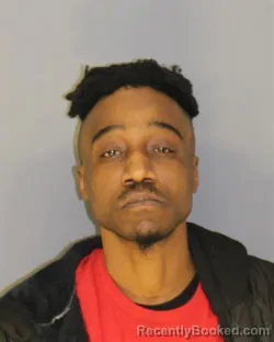 Mugshot of RICKY ADAMS JR