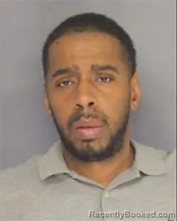 Mugshot of TARELL THOMAS