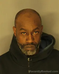 Mugshot of SALAAM A JACOBS