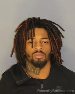 Mugshot of TAYJON A BOOKER-ALEXANDER