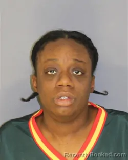 Mugshot of ASIA R HICKLEN
