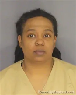 Mugshot of NIQUETTE CHRITOPHER