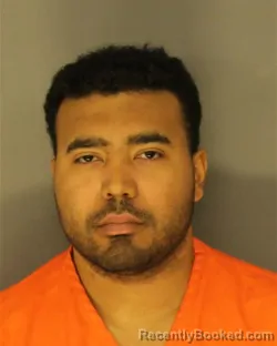 Mugshot of ANGEL MAYORA GUERRA