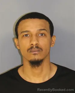 Mugshot of TRAIVON THOMPSON