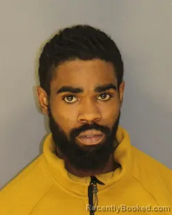 Mugshot of CLEJON HUDSON
