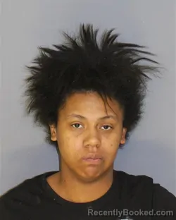 Mugshot of ZAIRERAH I FLEMING