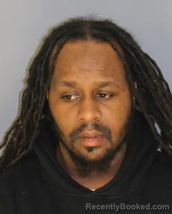 Mugshot of KHALIF A WILLIAMS