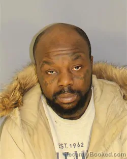 Mugshot of MAMADEE KEITA