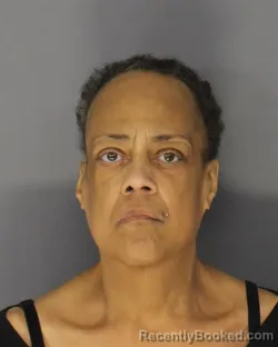 Mugshot of CRYSTAL A AMREVUAWHO