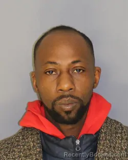 Mugshot of MICHAEL R BROOKS