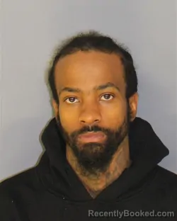 Mugshot of MALCOLM Q SIMMS