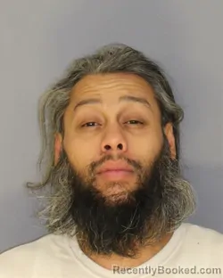 Mugshot of JESUS A SANABRIA