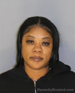 Mugshot of GEORGETTE WILLIAMS