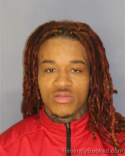 Mugshot of QUASHEAM A CLYBURN