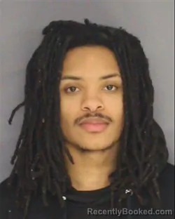 Mugshot of ANDRE MAXWELL