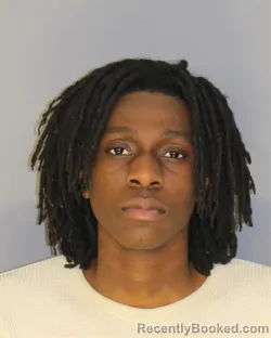 Mugshot of JABORY HINES