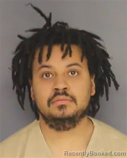Mugshot of DESEAN E WALLS