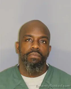 Mugshot of BERNARD HOOVER