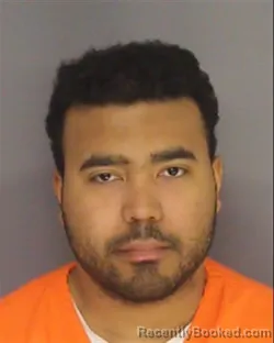 Mugshot of ANGEL MAYORA GUERRA