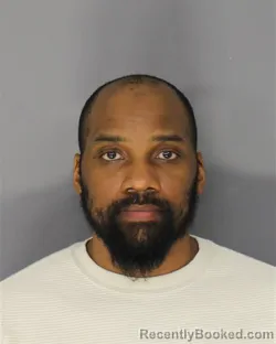 Mugshot of MOSES J GRIFFIN