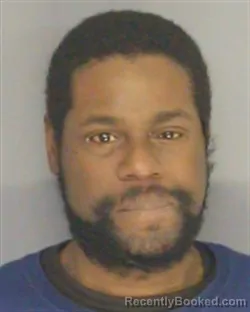 Mugshot of LAMAR BARNES