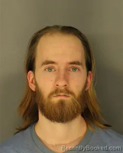 Booking photo from Essex County, New Jersey