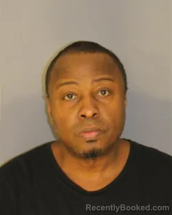 Mugshot of JEAN M ANTOINE