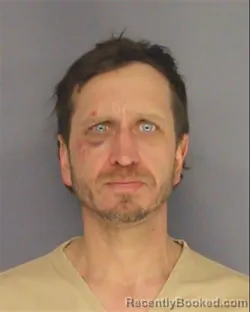 Mugshot of CHARLES LASKOWSKI