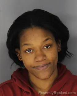 Mugshot of TASHARISS A FOSTER
