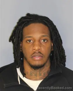 Mugshot of RASHAAD D CRITTEN
