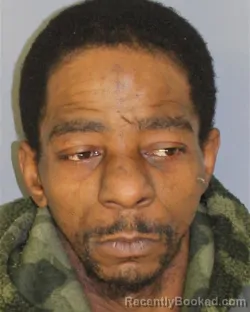 Mugshot of TARIK HALL