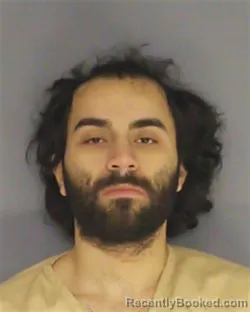 Mugshot of KENNETH MARCANO