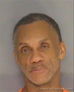 Mugshot of DARREL CHAPMAN