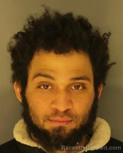 Mugshot of JHON MAUEL