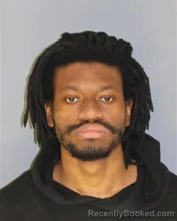 Mugshot of TAJAY A GASTON