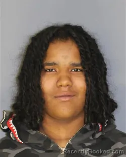 Mugshot of ZYAIR J ACEVEDO