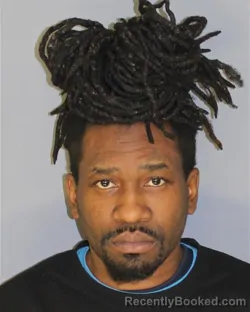 Mugshot of JAMIL K HENDERSON