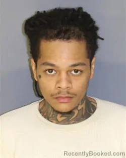 Mugshot of JAMIR A BAKER