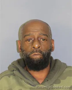 Mugshot of BILLY V HINES