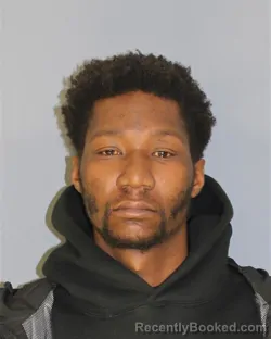 Mugshot of RASHON BANKS