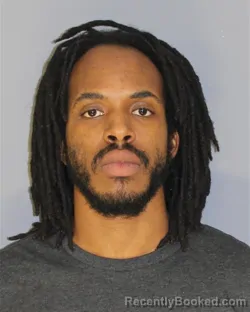 Mugshot of TREJMINE K HAGANS JOHNSON