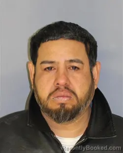 Mugshot of JOSE SORIANO MORILLO