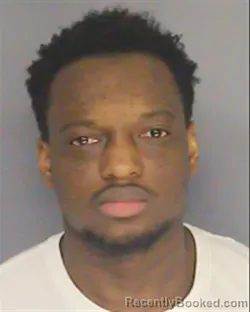 Mugshot of PRESTINE AGYEMANBUDU