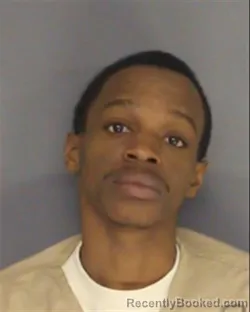 Mugshot of AMIR C JONES