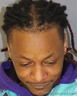 Mugshot of ELIJAH GRANT