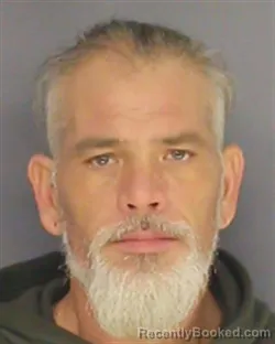 Mugshot of CHARLES GOUGEON