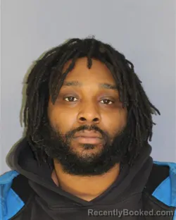 Mugshot of QUASHON A POWELL