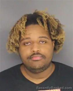 Mugshot of ZAHMIR WALKER